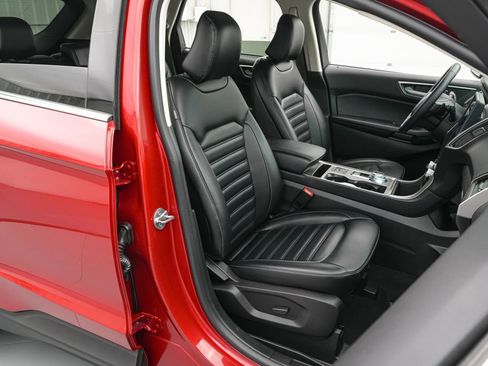 Certified 2023 Ford Edge SEL w/ Convenience Package AWD/4WD image 21