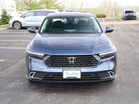 New 2026 Honda Accord Touring image 3