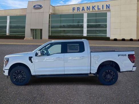 New 2026 Ford F150 Lariat w/ Equipment Group 501A Mid image 4