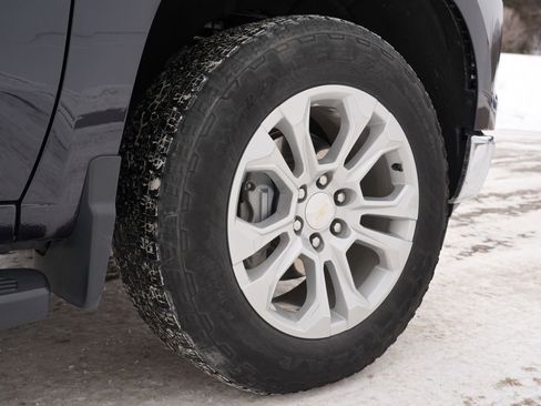 Used 2022 Chevrolet Silverado 1500 LTZ w/ LTZ Premium Package image 33