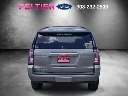 Used 2019 GMC Yukon XL SLT w/ HD Trailering Package RWD image 6