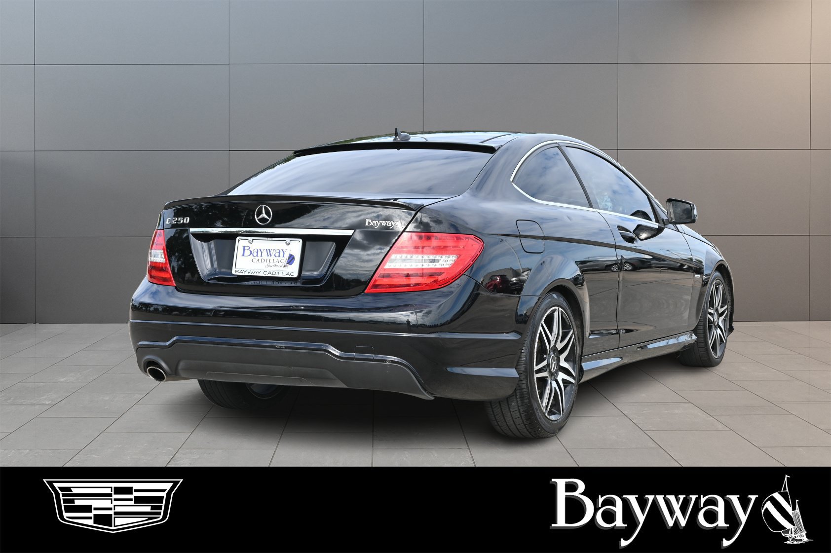 Used 2013 Mercedes-Benz C 250 Coupe image 7