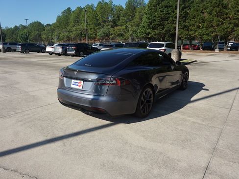 Used 2021 Tesla Model S Plaid AWD/4WD image 25
