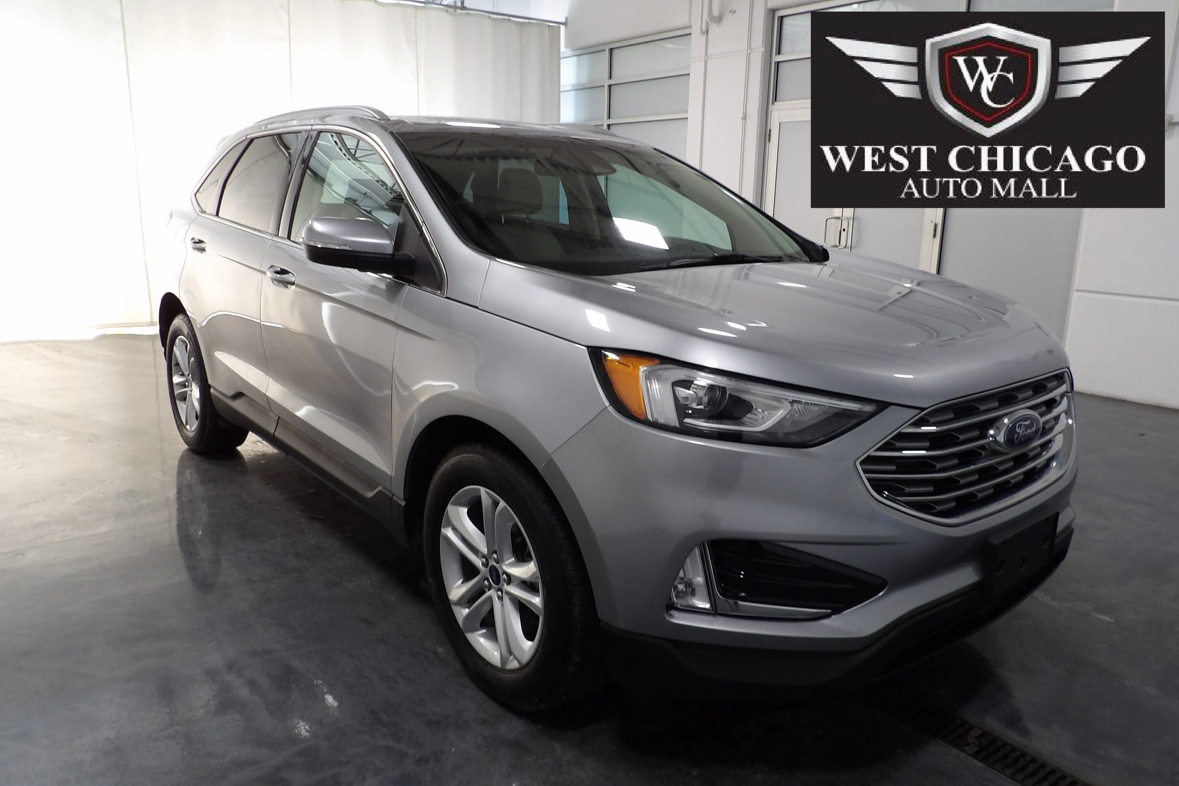 Used 2020 Ford Edge SEL w/ Cold Weather Package AWD/4WD image 1