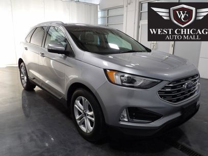 Used 2020 Ford Edge SEL w/ Cold Weather Package