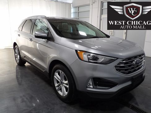 Used 2020 Ford Edge SEL w/ Cold Weather Package AWD/4WD image 1
