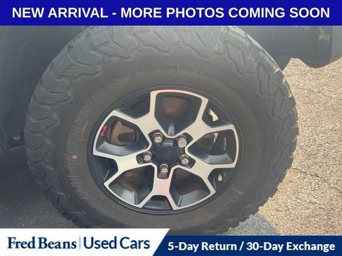 Used 2021 Jeep Wrangler Rubicon w/ Safety Group AWD/4WD image 15