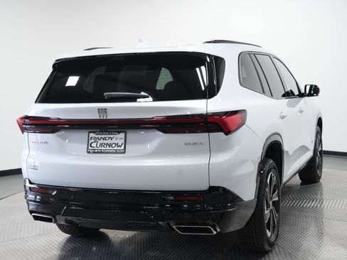 New 2026 Buick Enclave Sport Touring w/ Power Package image 8