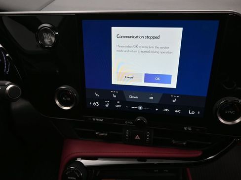 New 2026 Lexus NX 350 AWD image 28