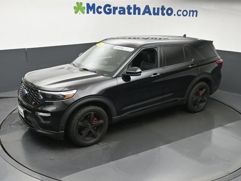 Used 2021 Ford Explorer ST w/ Equipment Group 401A AWD/4WD image 24