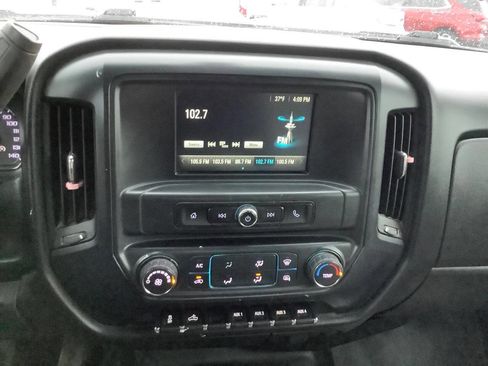 Used 2017 Chevrolet Silverado 1500 W/T w/ Trailering Package image 33