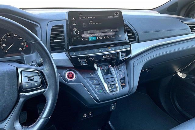 Certified 2025 Honda Odyssey Sport-L image 15