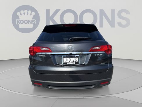Used 2014 Acura RDX w/ Technology Package AWD/4WD image 5