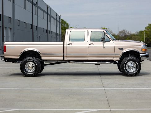 Used 1997 Ford F350 4x4 Crew Cab image 11