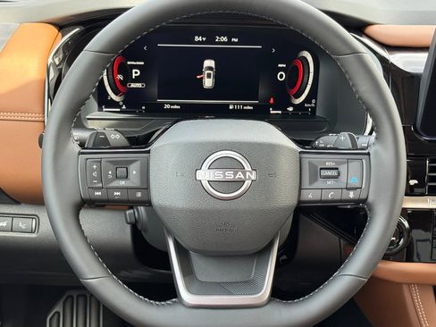 New 2026 Nissan Pathfinder Platinum AWD/4WD image 13