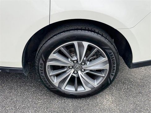 Used 2017 Acura MDX SH-AWD w/ Technology Package image 13