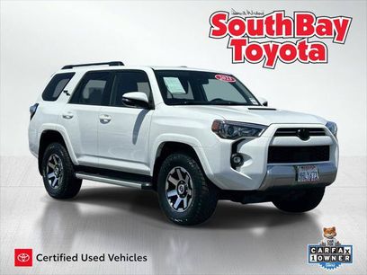 Certified 2023 Toyota 4Runner TRD Off-Road Premium w/ Off Road Premium Plus Package