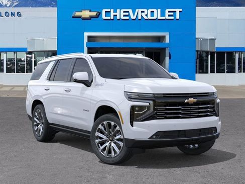 New 2026 Chevrolet Tahoe High Country AWD/4WD image 7