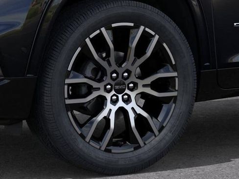 New 2026 GMC Acadia Denali Ultimate AWD/4WD image 9