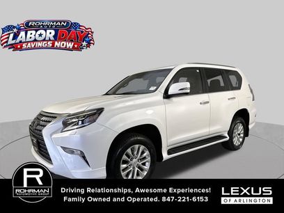 Used 2022 Lexus GX 460 Premium w/ Premium Package