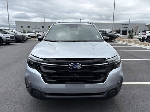New 2026 Subaru Forester Touring AWD/4WD image 2