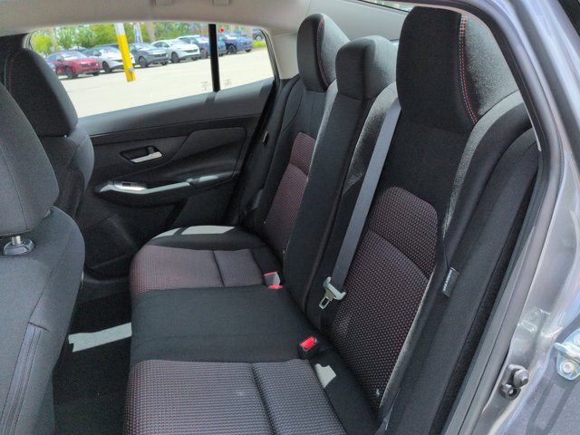 Certified 2027 Nissan Sentra SR w/ SR All Weather Package FWD image 13