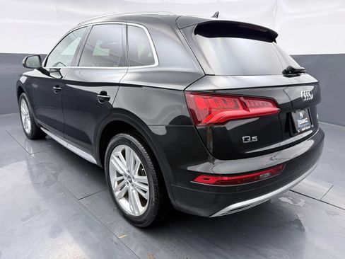 Used 2018 Audi Q5 2.0T Premium Plus AWD/4WD image 5