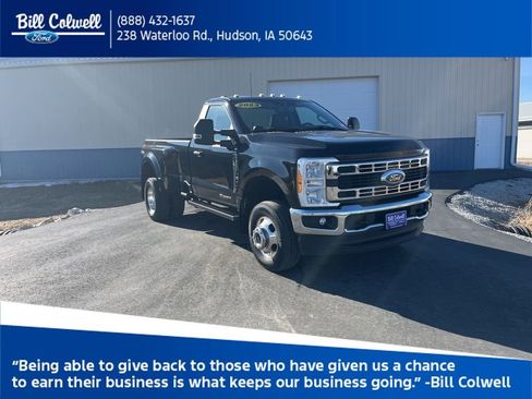 Used 2023 Ford F350 XLT image 1