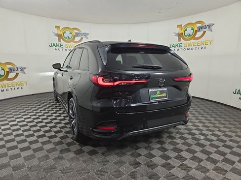 Certified 2026 MAZDA CX-70 3.3 Turbo S w/ Premium Plus AWD/4WD image 6