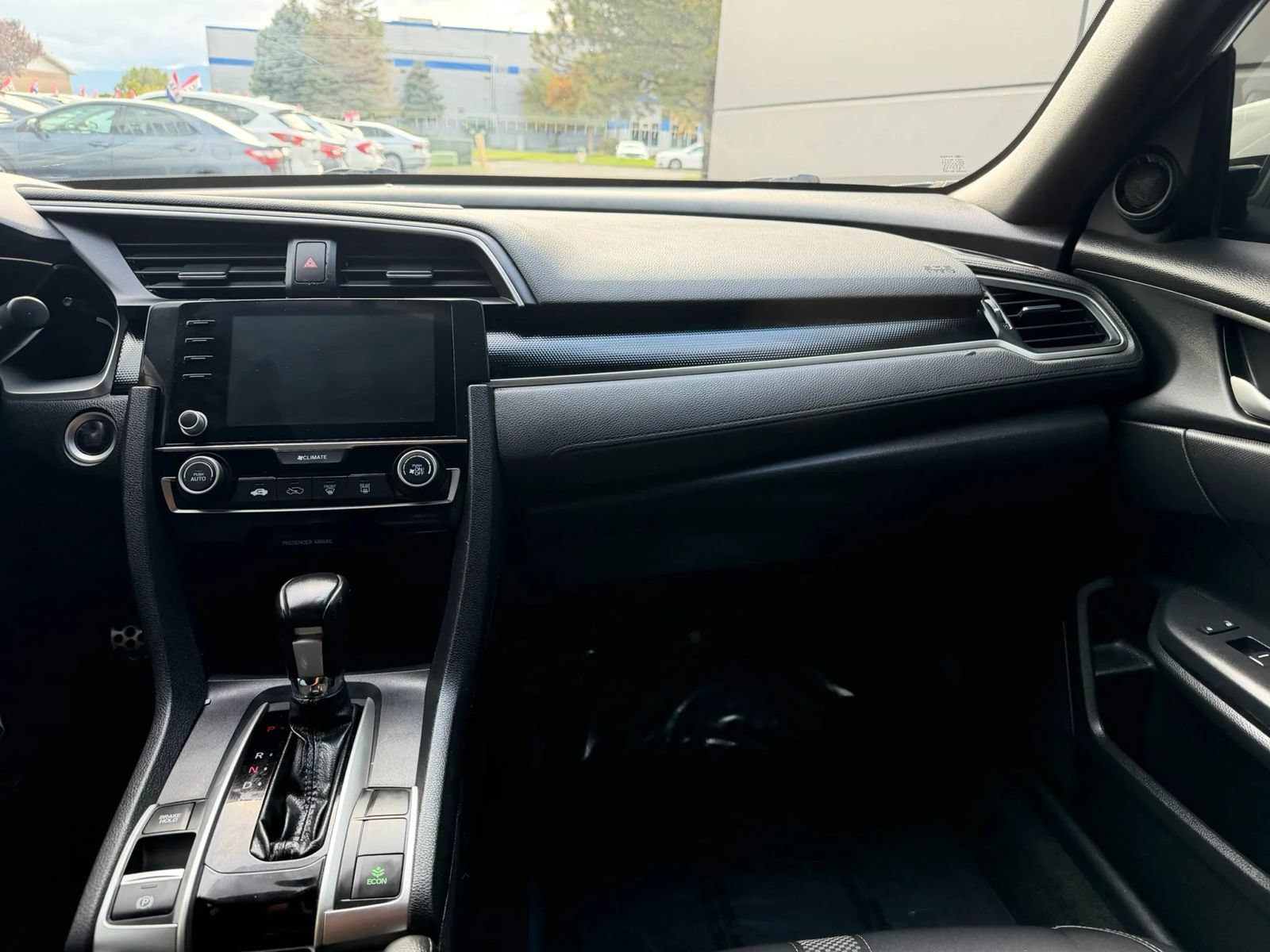 Used 2020 Honda Civic Sport image 14