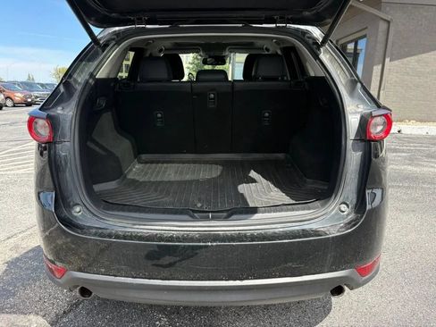 Used 2019 MAZDA CX-5 Touring AWD/4WD image 9