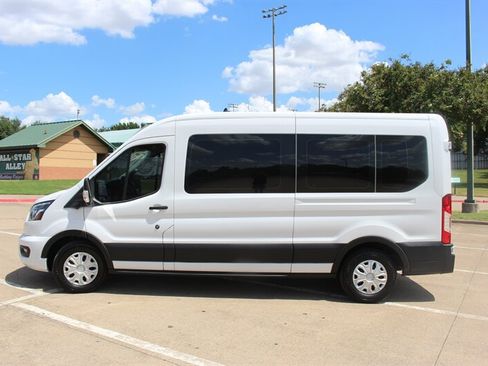 Used 2023 Ford Transit 350 XLT RWD image 2