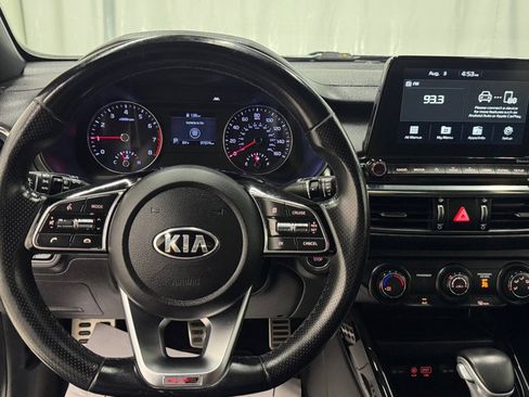 Used 2021 Kia Forte GT-Line FWD image 17