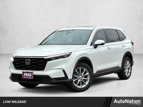 Used 2026 Honda CR-V EX image 1