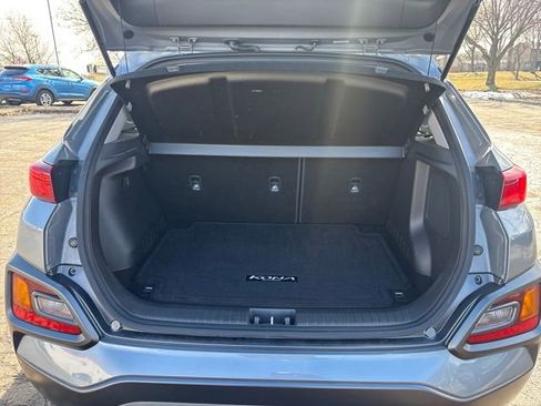 Certified 2021 Hyundai Kona Limited image 23