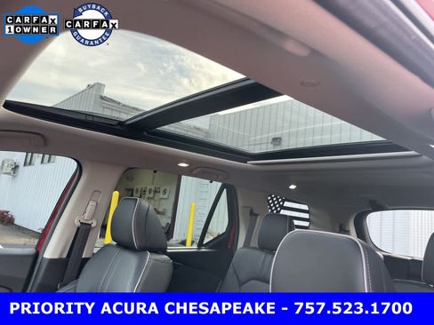 Used 2025 Honda Pilot Elite image 22