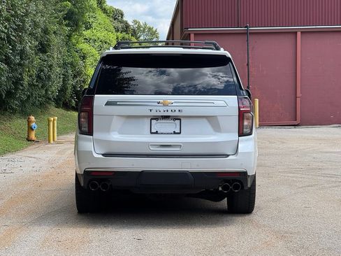 Used 2021 Chevrolet Tahoe High Country AWD/4WD image 6
