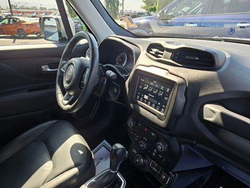 Used 2018 Jeep Renegade Limited image 15