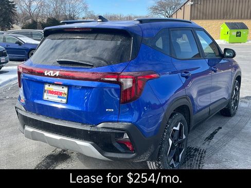 New 2026 Kia Seltos S image 5