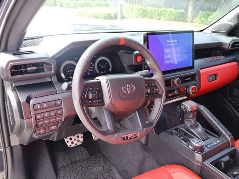 Used 2026 Toyota Tacoma TRD Pro AWD/4WD image 15