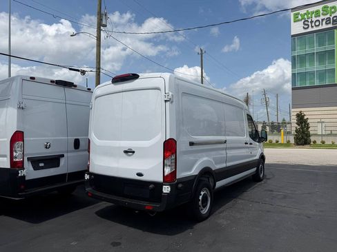 Used 2019 Ford Transit 350 148 Medium Roof RWD image 6