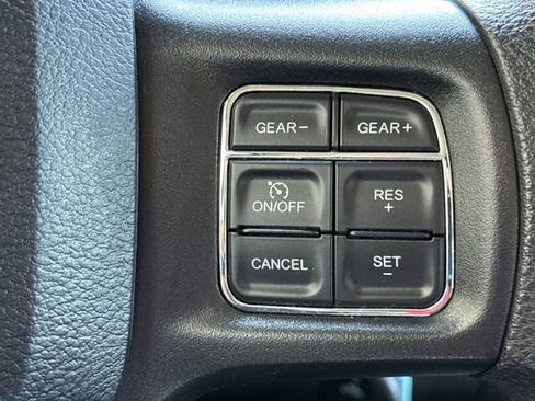 Used 2022 RAM 1500 Tradesman w/ Chrome Plus Package RWD image 37