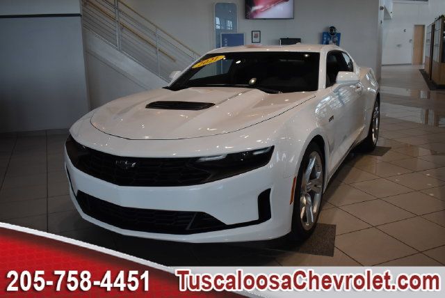 Certified 2021 Chevrolet Camaro LT RWD image 5