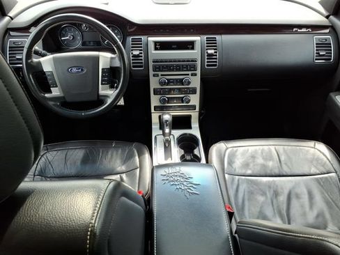 Used 2012 Ford Flex SEL w/ Equipment Group Order Code FWD image 10