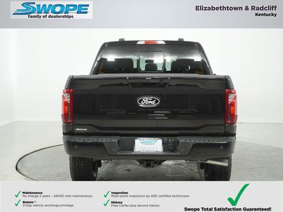 New 2026 Ford F150 XLT w/ Equipment Group 302A MID