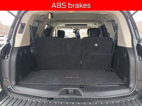 Used 2022 Nissan Armada SL AWD/4WD image 30