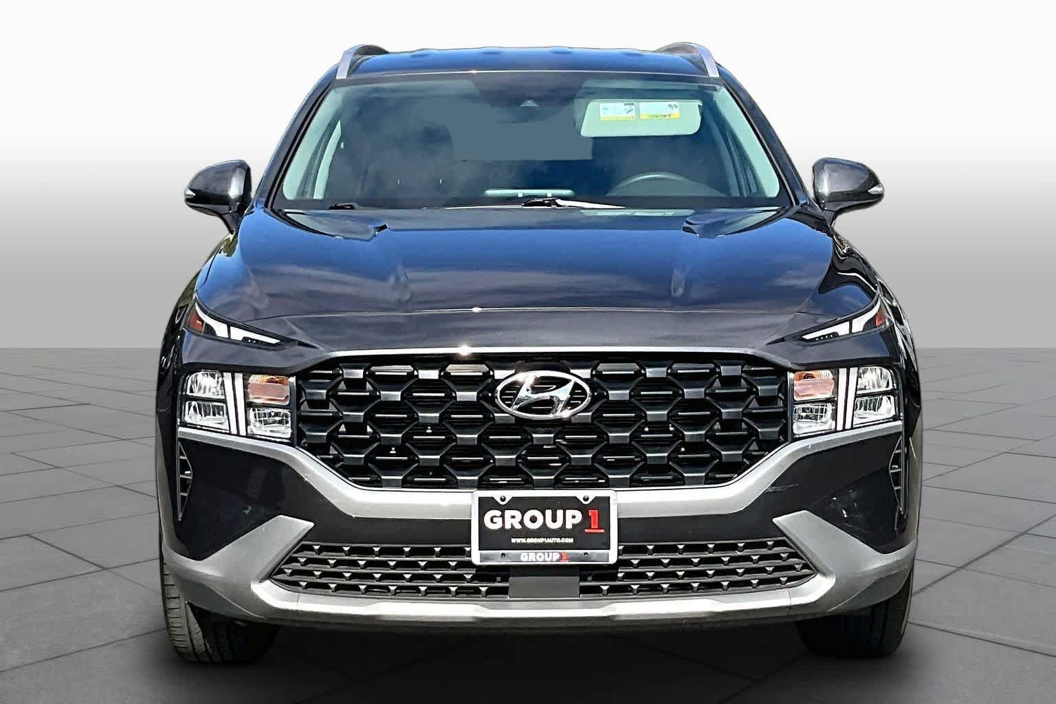 Used 2023 Hyundai Santa Fe SEL w/ Cargo Package AWD/4WD image 4