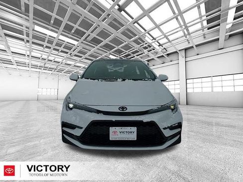 New 2026 Toyota Corolla SE image 8