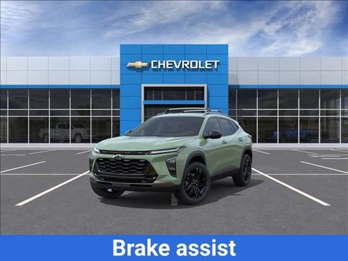 New 2026 Chevrolet Trax ACTIV w/ Sunroof Package FWD image 10