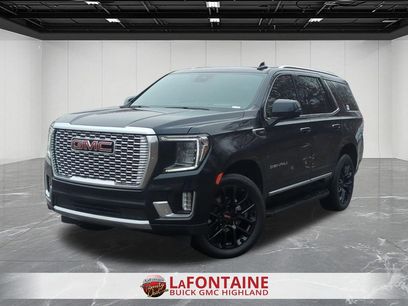 Certified 2024 GMC Yukon Denali